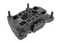 Suspension, transmission automatique