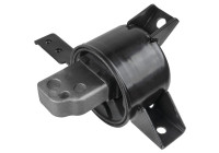Suspension, transmission automatique
