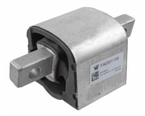 Suspension, transmission automatique