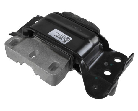 Suspension, transmission automatique