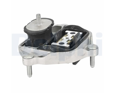 Suspension, transmission automatique