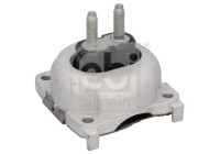 Suspension, transmission automatique