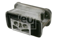 Suspension, transmission automatique