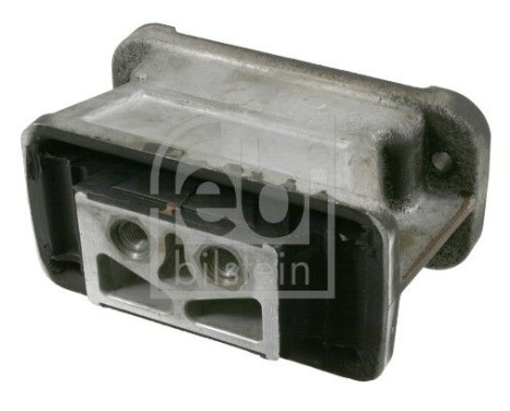 Suspension, transmission automatique