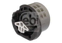 Suspension, transmission automatique