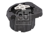 Suspension, transmission automatique