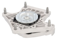 Suspension, transmission automatique