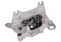 Suspension, transmission automatique