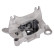 Suspension, transmission automatique