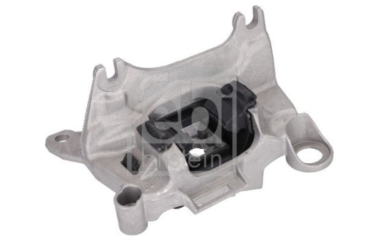 Suspension, transmission automatique