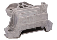 Suspension, transmission automatique