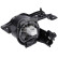 Suspension, transmission automatique