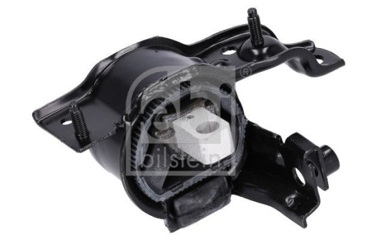 Suspension, transmission automatique