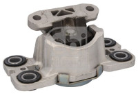 Suspension, transmission automatique