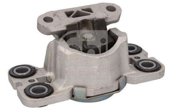 Suspension, transmission automatique