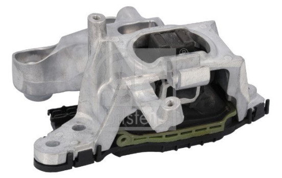 Suspension, transmission automatique
