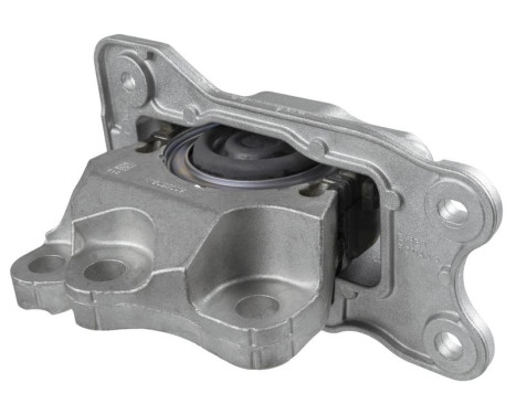 Suspension, transmission automatique