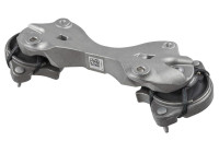 Suspension, transmission automatique