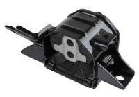 Suspension, transmission automatique