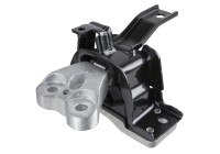 Suspension, transmission automatique
