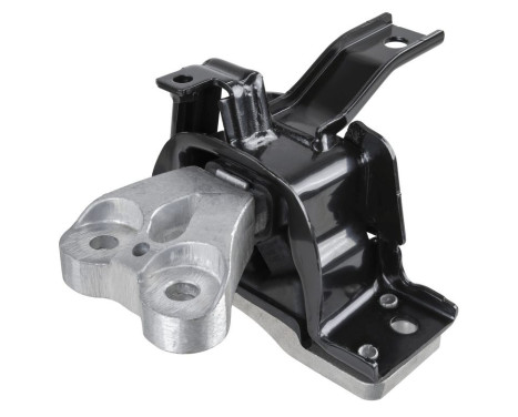 Suspension, transmission automatique
