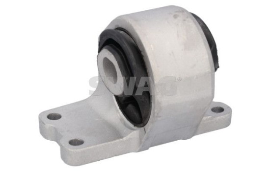 Suspension, transmission automatique