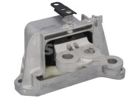 Suspension, transmission automatique