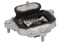 Suspension, transmission automatique