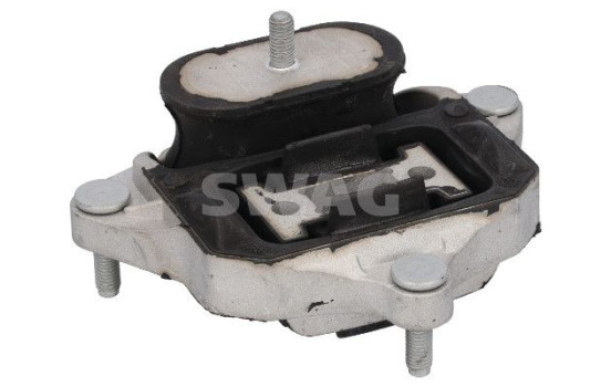 Suspension, transmission automatique