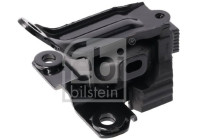 Suspension, transmission automatique
