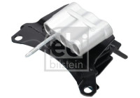 Suspension, transmission automatique