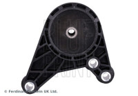 Suspension, transmission automatique