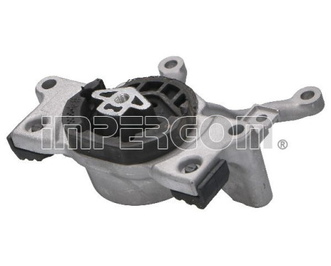 Suspension, transmission automatique
