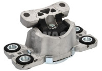 Suspension, transmission automatique