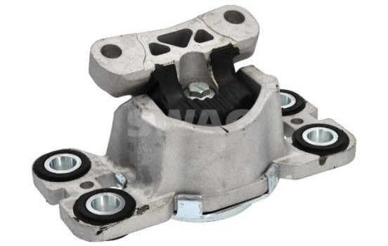 Suspension, transmission automatique