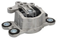 Suspension, transmission automatique