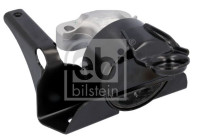 Suspension, transmission