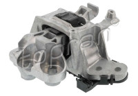 Suspension, transmission