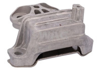 Suspension, transmission