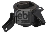 Suspension, transmission