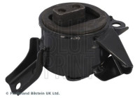 Suspension, transmission
