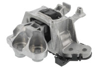 Suspension, transmission
