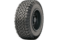 Bf Goodrich At ta ko2 rbl 215/75 R15 100S