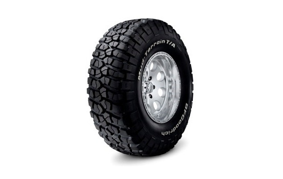 Bf Goodrich Mt km2 rwl 225/75 R16 110H