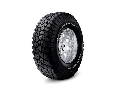 Bf Goodrich Mt km2 rwl 245/70 R17 119H