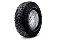 Bf Goodrich Mt km2 rwl 255/85 R16 119H