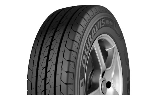 Bridgestone Duravis R 660 185/75 R16 104R