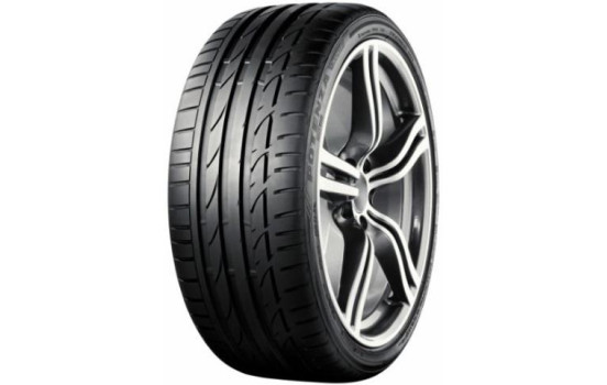 Bridgestone S001 mo extended (2018) 245/50 R18 100W