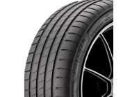 Bridgestone S005 ao xl 235/35 R19 91Y