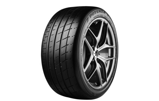 Bridgestone S007 rft 245/35 R20 91H